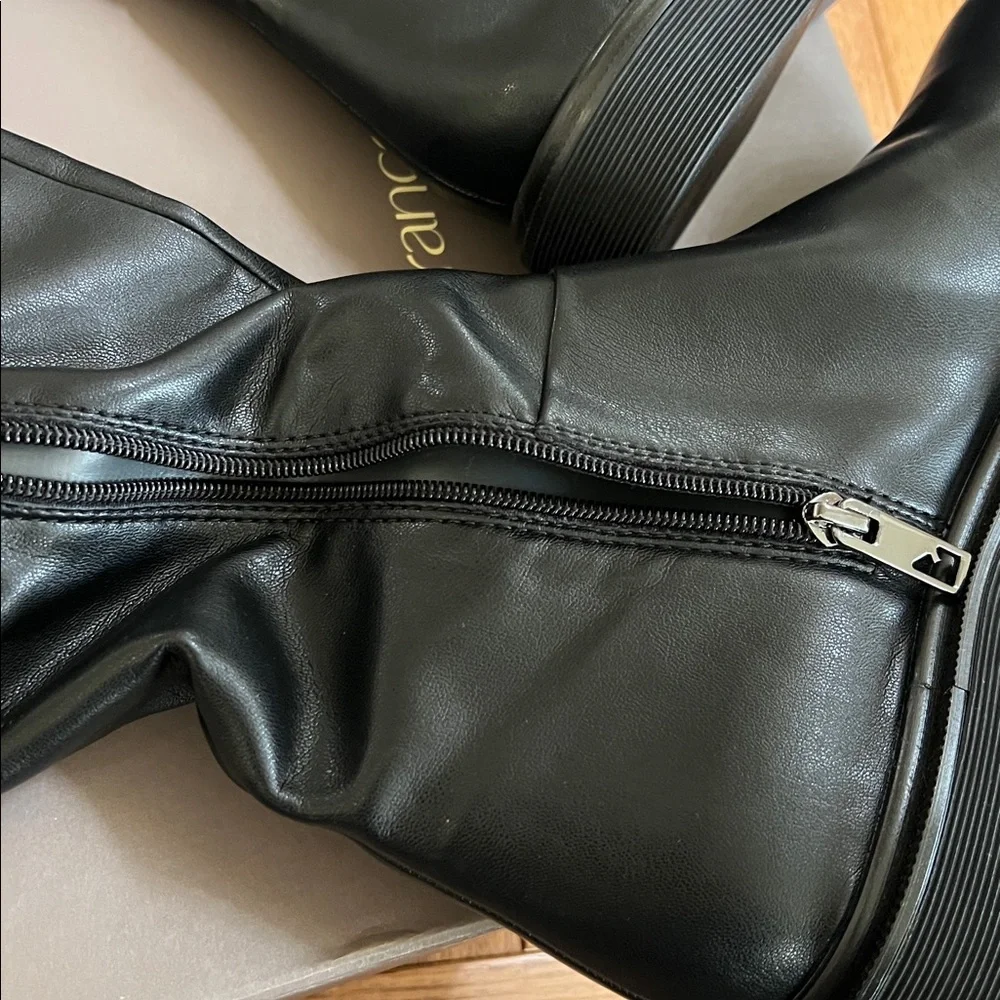 Franco Sarto Women's Angeli Over the Knee Boots